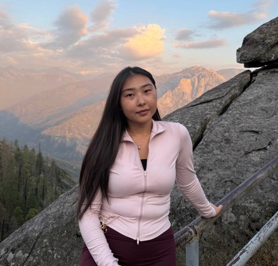 Anelya Mailybay - TENSEFLIX Creative Director and Linguist