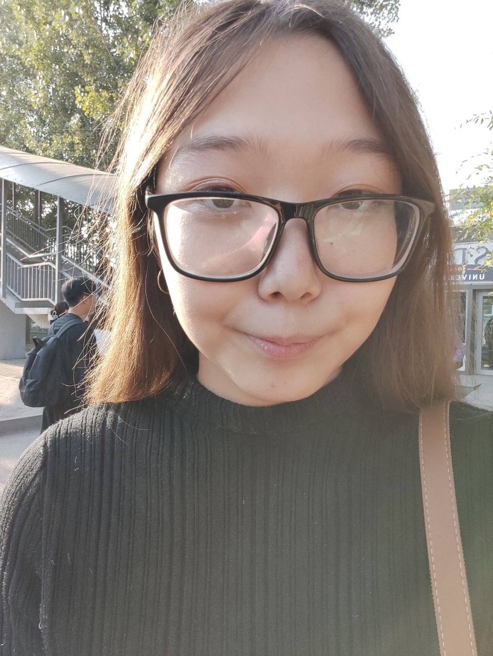 Aruzhan Tuleshova - TENSEFLIX Lead Developer