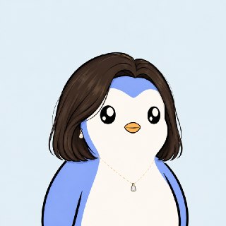 TENSEFLIX mascot illustration for Nuray Matay